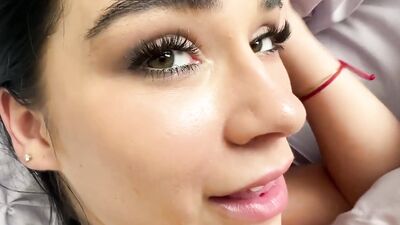 Delilah Dagger Spying On Goth Stepsister