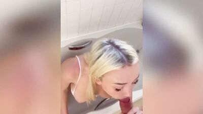 Fucking The Stepsister In The Toilet (1080) C9tv