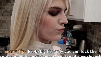 Megan Holly - My Perverted Step Sister