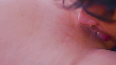 Stepbrother Masturbating On Bed And Caught By Her Stepsister