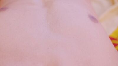Stepbrother Masturbating On Bed And Caught By Her Stepsister
