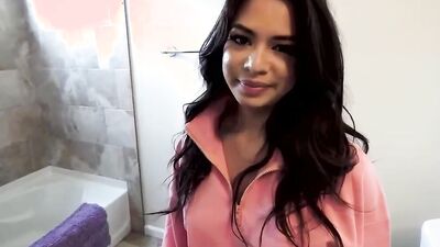 Stepsister Can I Cum In You
