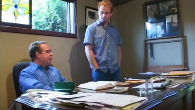 VIOLET BLUE GETS DP FROM STEP DAD - Noname Jane