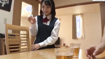A Little Sisters Pussy Is Destroyed By Her Big Step Brother's Crushing Piston, Yura Kana_1_1