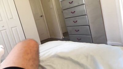 HouseHold Fantasy - Teen Step Sister Let's You A Turn