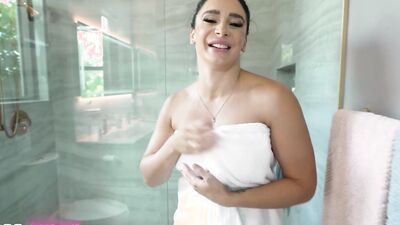 TABOOHEAT Curvy MILF Sheena Ryder Negotiates Anal Rules For Living Situation - Cory Chase