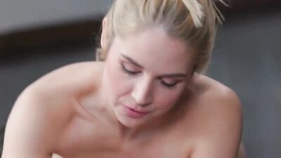 Sarah Vandella - Giving Stepson A Naked Massage