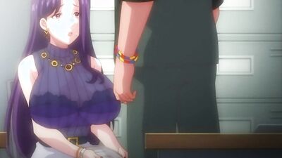 Kan’ochi x Netorare Kazoku The Animation / Каночи, не верная семья / episode 1