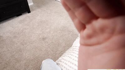 Gorgeous MILF Richelle Ryan Caught Perv Stepson w/ Her Panties & Demands He Fuck Her S1:E2