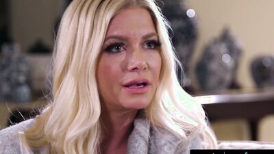 GIRLSWAY - Caring Teen Gizelle Blanco Helps Stepmom Serene Siren’s Recovery Post-Accident - Part 1+2