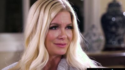GIRLSWAY - Caring Teen Gizelle Blanco Helps Stepmom Serene Siren’s Recovery Post-Accident - Part 1+2