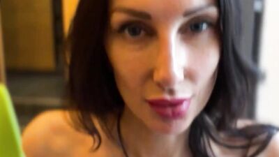 Stepson Jism In Twat Her Stepmom After Breakfast - Hottest XXX!