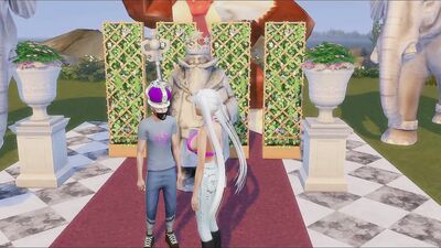 One Perfect King XXX