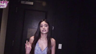 TeenyTaboo - Seth Brogan Fills Her Up! Xxylayna Marie's Hot!