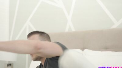 Stepsis Says, You're getting hard? What the fuck is wrong with you?!