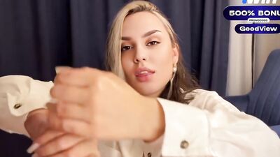 Step Up And Jerk The Best Milf Handjob In The World - Steamy Xxx Porn!