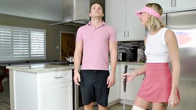Stepbro Says - Suck my dick and I'll help you!