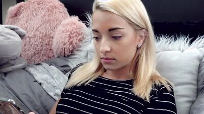 Step Sisters Naughty Secret To Make Step Bro Cum S9:E8