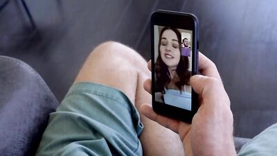 StepSiblingsCaught - StepSis Barrows Big Bro's Cock S7:E9