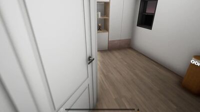 Don't Disturb Your Stepmom #3 - My stepsister needs my cock when she is in the laundry room