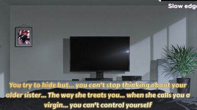 Sissy Cuck for step-mom and step-sister! crossdresser