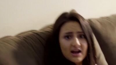 StepSiblingsCaught - Horny Sister Needs My Huge Cock S7:E6