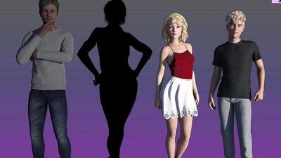 Her Desire chapter 1 (Adult VN/ Games by WACK DADDY)