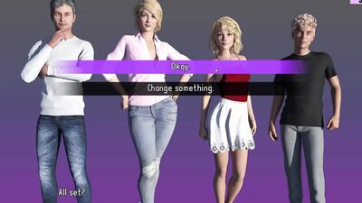 Her Desire chapter 1 (Adult VN/ Games by WACK DADDY)