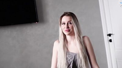 My Hot Stepmom Demands Ample Hard-on Fucking! She's Gone Horny For Super Warm XXX Porn!