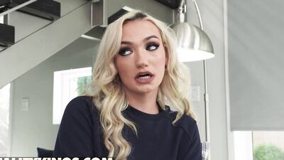 REALITY KINGS - Isis Love Can't Hide Her Attraction To Her Smoking Hot Stepdaughter Aria Banks