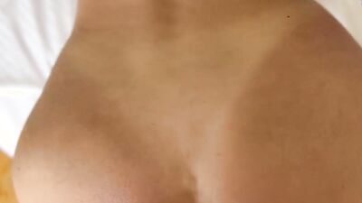Hot Mummy Deep Throats Stepson's Manmeat After Shower, Orgasmic Blowjob! Best Porn Ever!