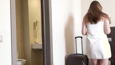 It's A Shame My Hubby Doesn't Know How Wonderful I Spunk From My Stepson's Cock