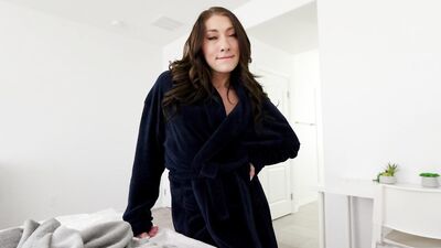 "You're Dad Never Fucks Me Like This" - Whitney Oc Tells Stepson While Riding His Cock S11:E7