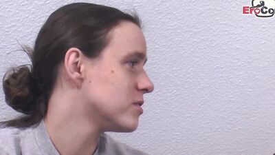 Horny German Stepsister Fucks With Her Stepbrother