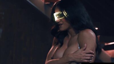 ADULT TIME - Lonely MILF Penny Barber Discovers She Can Use AI To FINALLY Fuck Her Stepson!
