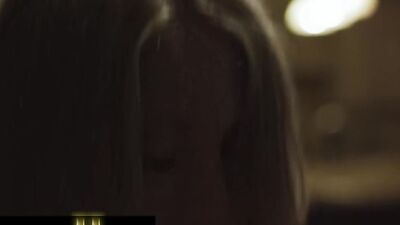 FAMILY SINNERS - MILF Gets Too Excited When Her Son-In-Law Touches Her Huge Round Tits