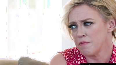 MOMMY'S BOY - Caring PAWG MILF Dee Williams Sexually Satisfies Hormonal Stepson - PART 1 + 2