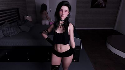 MWNeus (P4) - Pregnant bitch can't get enough and is ready for anything
