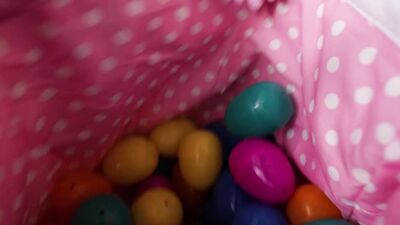 My Step Sis Doesn't Find Eggs In Her Easter Basket - Summer Renee