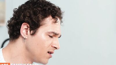Rough fuck with Stepson's cock heals Rachael Cavalli's broken heart - OopsFamily