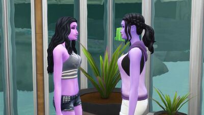 Stepmommy's Good Girl | The Sims 4