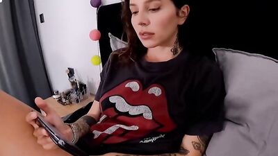 Riding Thick Faux Cock With My Stepsister And Ass Fucking Pounding Her The Best XXX