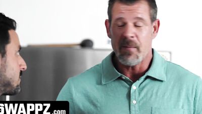 Fine! You Can Fuck My Stepdaughter, But I'll Pound Yours Too