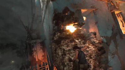 Shadow of the Tomb Raider HD Gameplay (60 FPS)