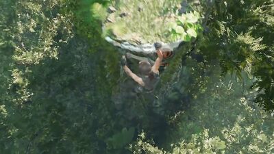 Shadow of the Tomb Raider HD Gameplay (60 FPS)