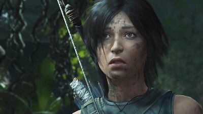 Shadow of the Tomb Raider HD Gameplay (60 FPS)