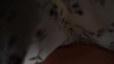 Horny MILF Nelly Kent says, "if I can cum from a Dildo, IMAGINE how many things I can do with your