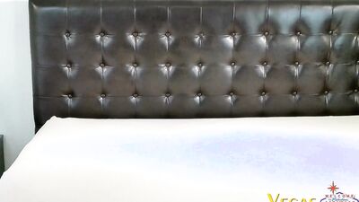 Angry Mother -Solo Masturbates POV and Deep Throated POV at Vegas Studio!