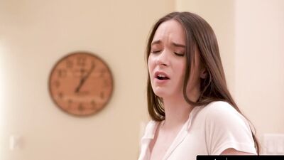 DEVILS FILM - Naughty Hazel Moore Steals Her Stepmom's Boyfriend With Her Big Tits And Juicy Ass