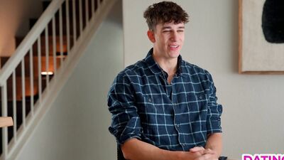 Bunny Madison Slides Stepdaughter's Potential Boyfriend's Dick Inside Her Tight MILF Pussy S4:E9